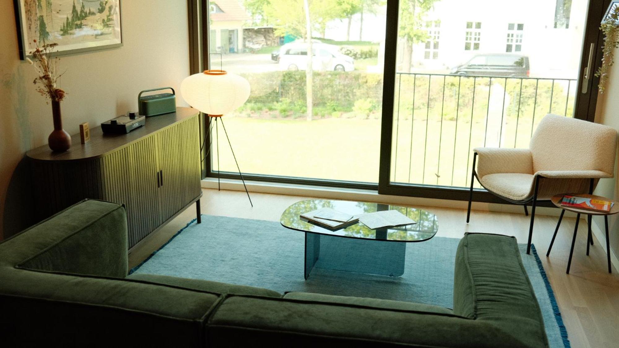 Bluestar Apartments Am Storkower See Inkl Badesteg Und Gartensauna Storkow  Exterior foto