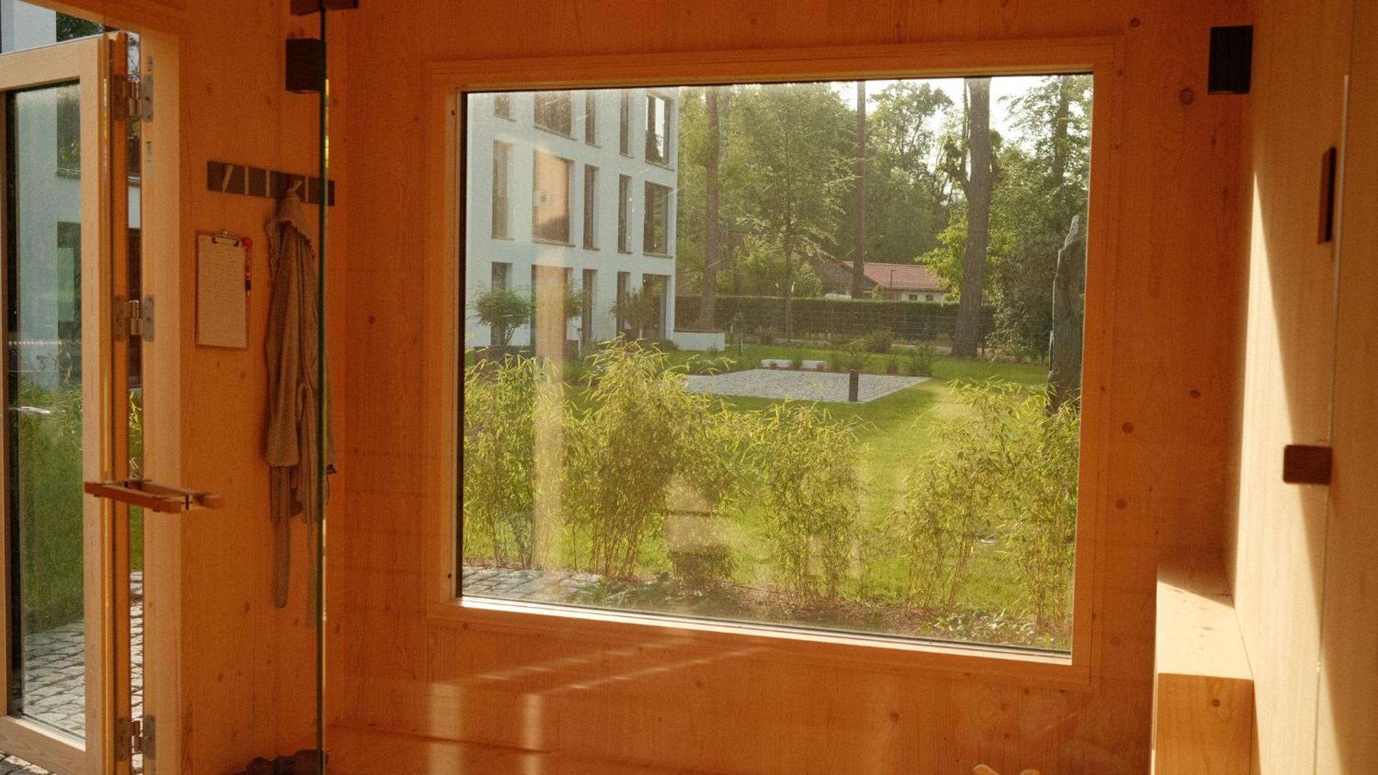 Bluestar Apartments Am Storkower See Inkl Badesteg Und Gartensauna Storkow  Exterior foto