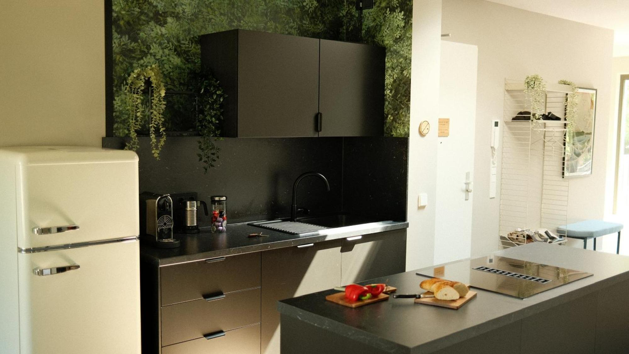 Bluestar Apartments Am Storkower See Inkl Badesteg Und Gartensauna Storkow  Exterior foto